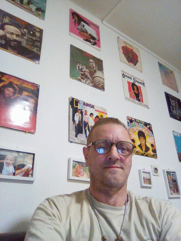 Christophe causin 53 ans Dreux