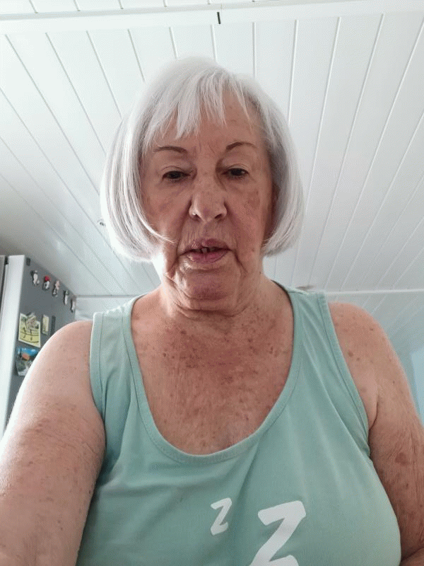 Mado 78 ans marseille 11eme arrondiss