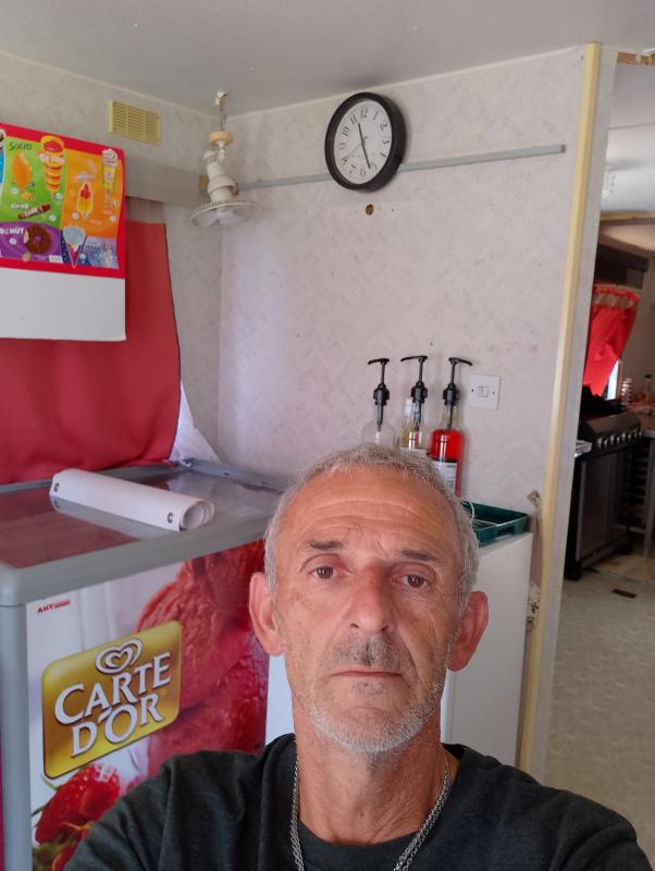 Serge  58 ans Tarbes