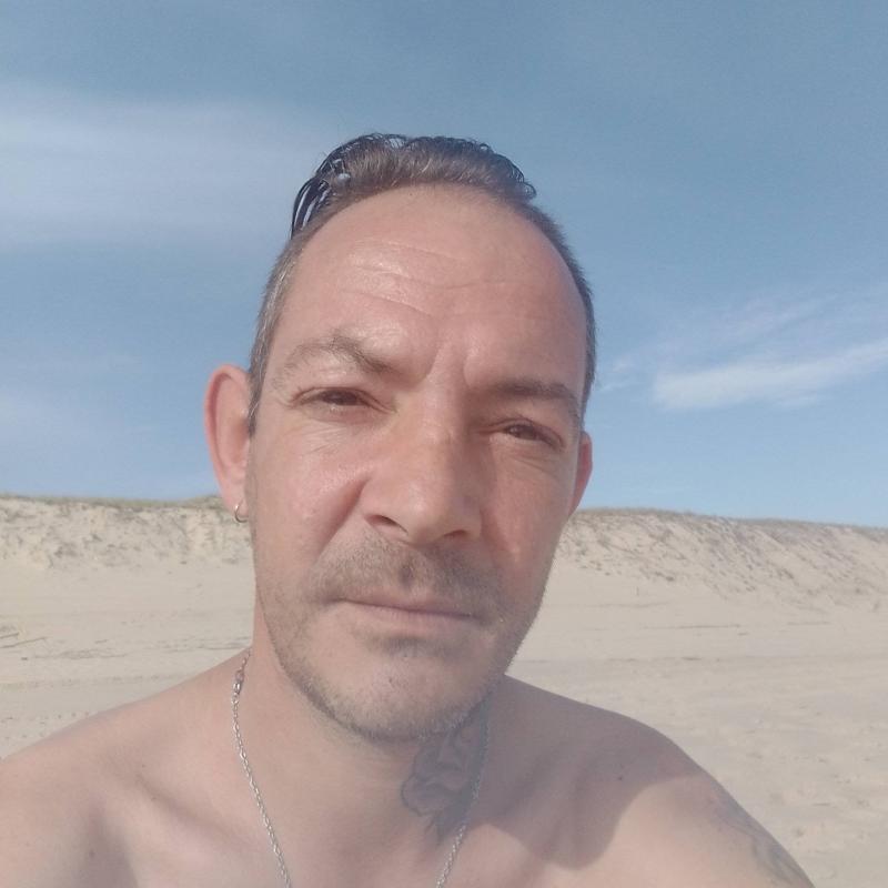Luc 40 ans Agen