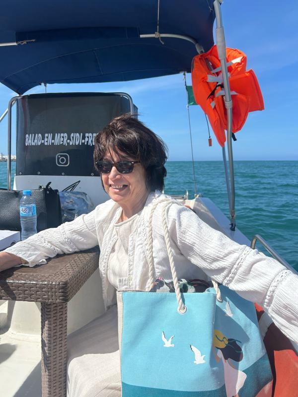 Wahida 64 ans Auxerre
