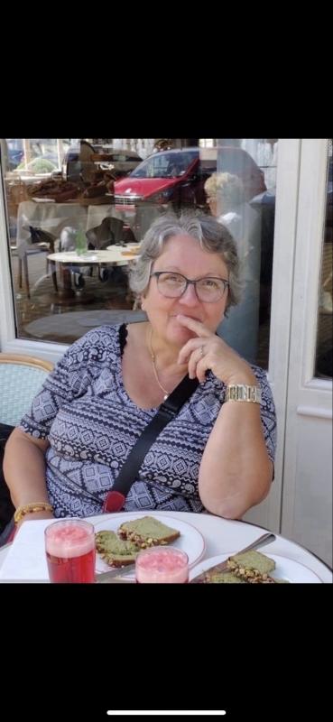 Sylverine 63 ans paris 20eme arrondissement