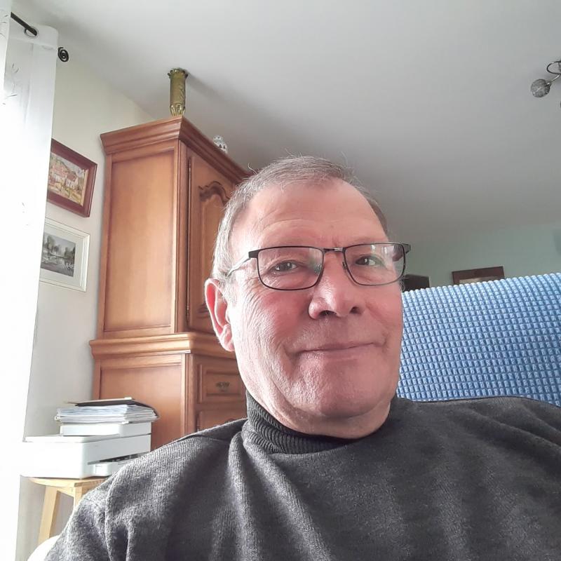 Didier  66 ans Saint Junien