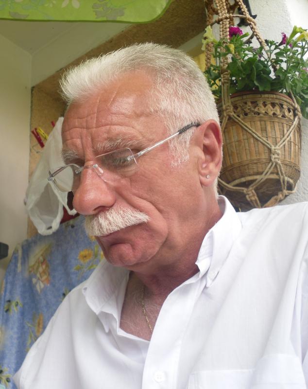 JEAN PIERRE  74 ans Saverdun