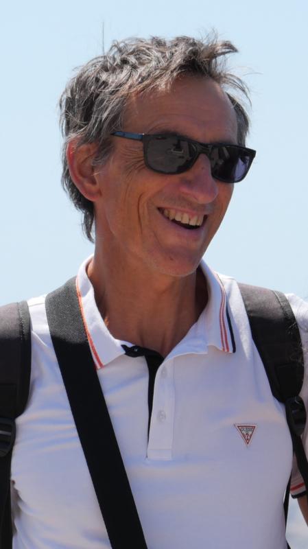 Franc 63 ans Leucate