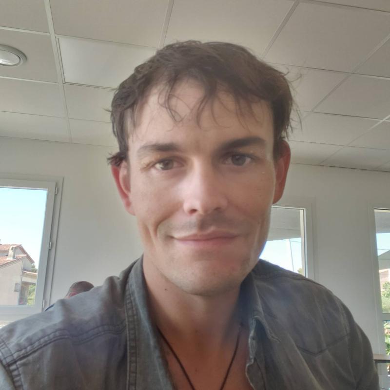 kilian 31 ans La Seyne sur Mer