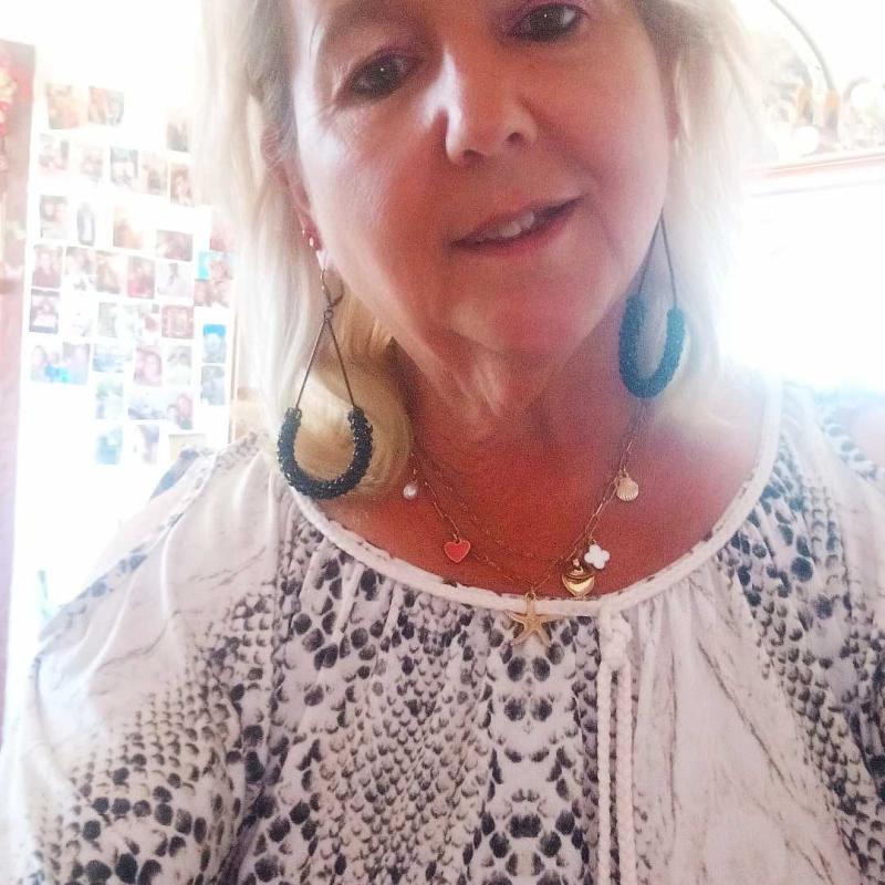 Christine  66 ans Saint Clément