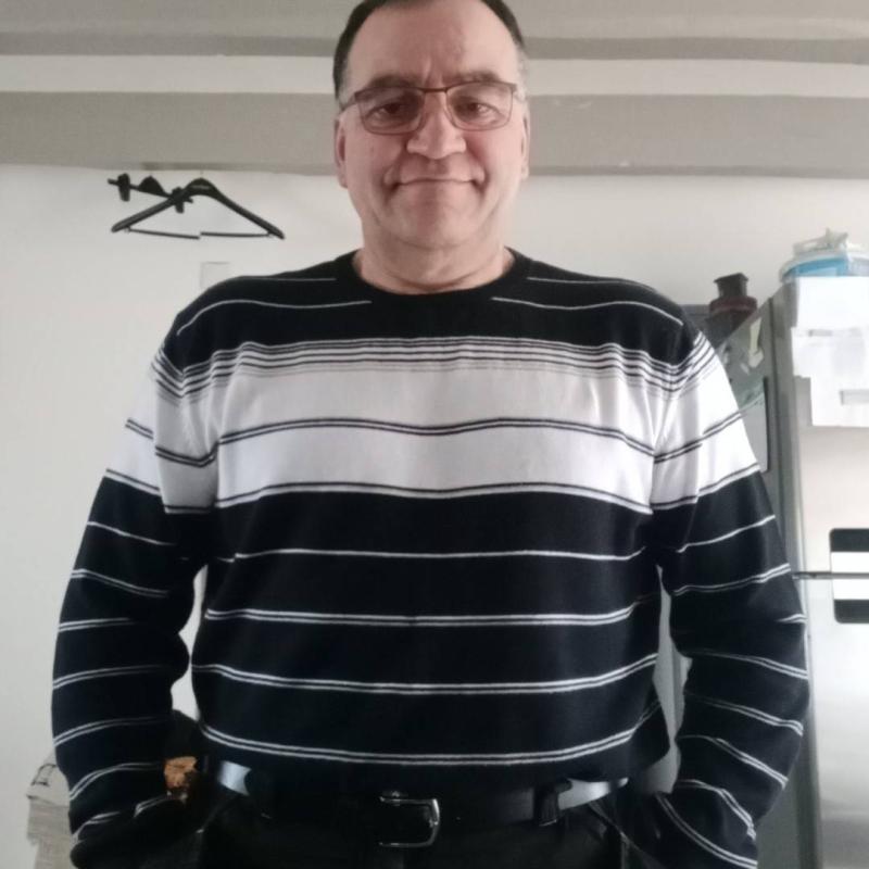 marcel 61 ans L'Hermitage Lorge
