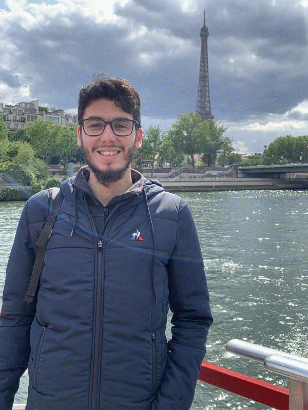 Anas 25 ans paris 5eme arrondissement
