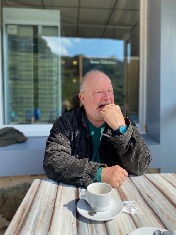 Philippe 65 ans Alligny Cosne