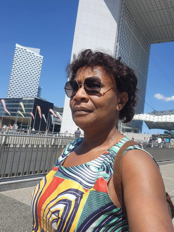Marie 63 ans paris 20eme arrondissement