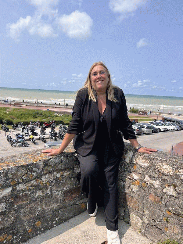 Nathalie 56 ans Le Havre