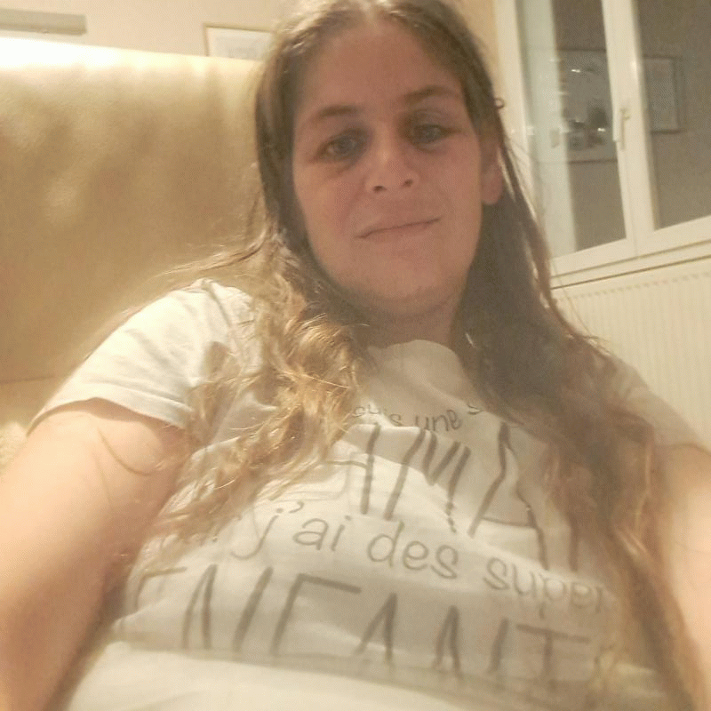 didie 37 ans Saint Maixent l'École