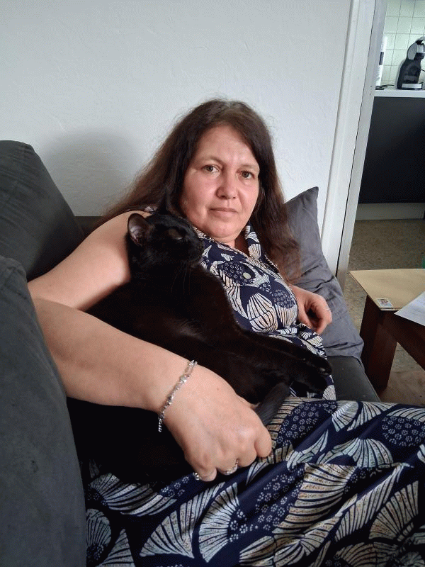 Angelique 48 ans Sedan