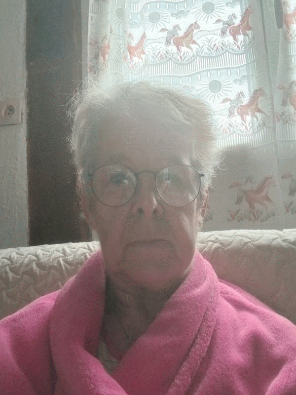 Mimi 65 ans Esclavelles