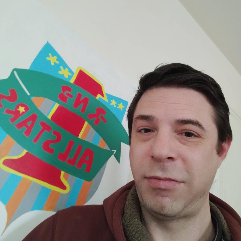 Stan 46 ans Pantin