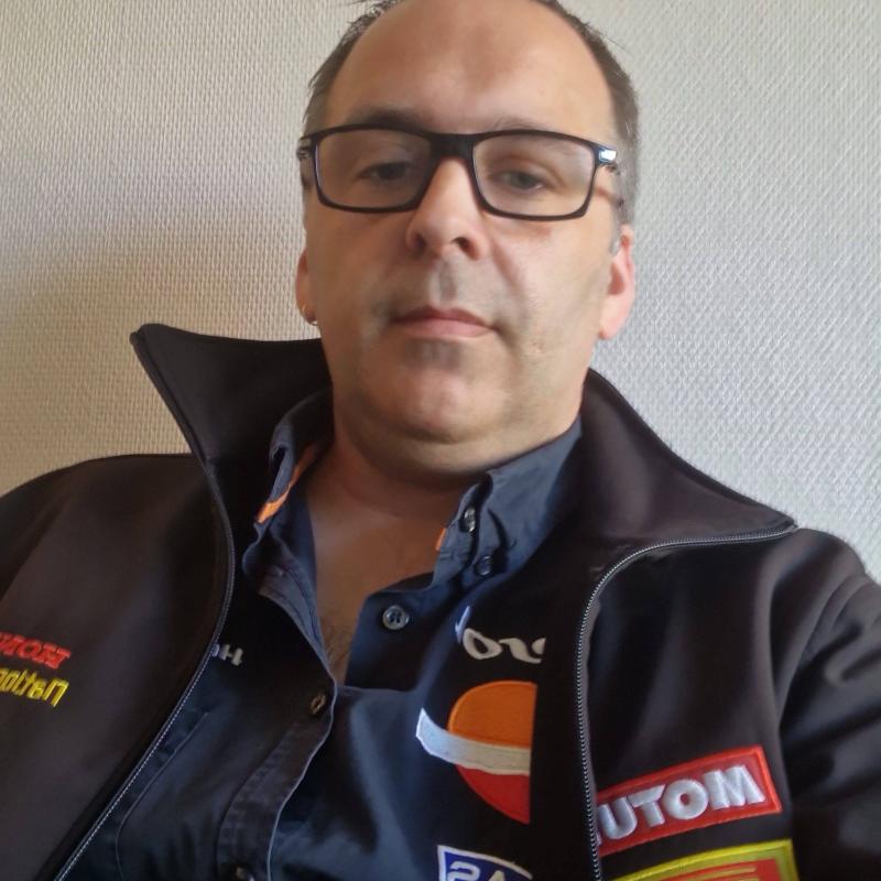 Nicolas 41 ans Escamps