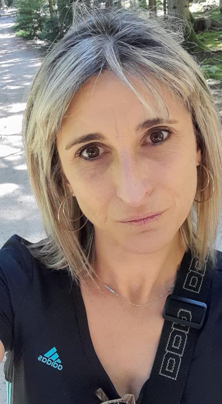 Steph 45 ans Saint Pal de Mons