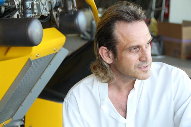 franck 57 ans Feurs