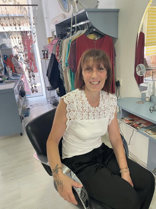 Claire 53 ans Barcelonne