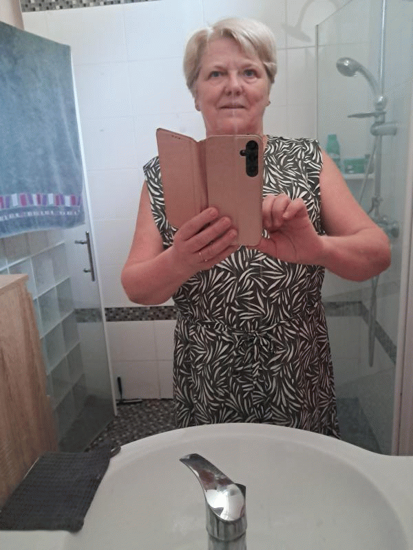 Marie 68 ans Liévin