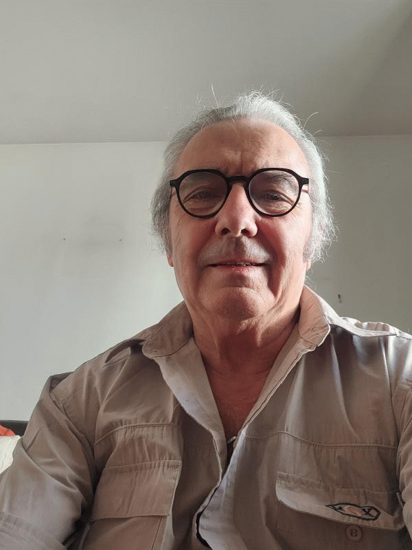 Alain  73 ans Perpignan