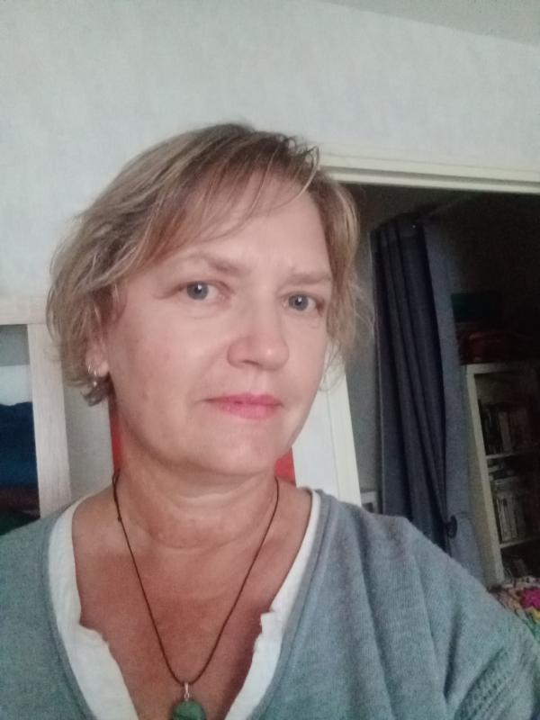 Mary 57 ans Riec sur Bélon