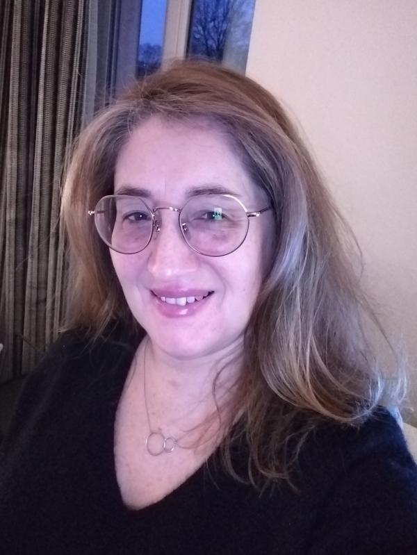 Lili 54 ans Saint Maurice