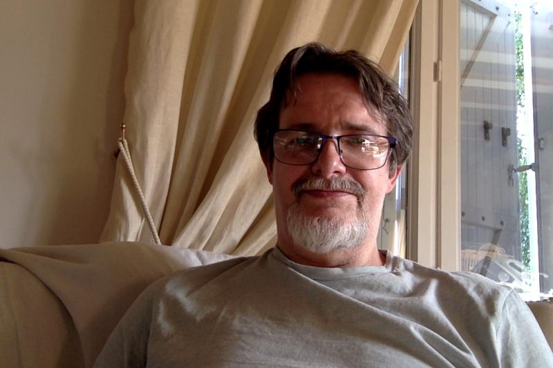 Patrick 61 ans Paris