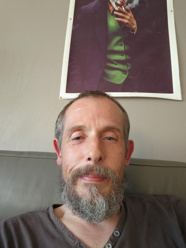 Calixte 48 ans Saint Brieuc