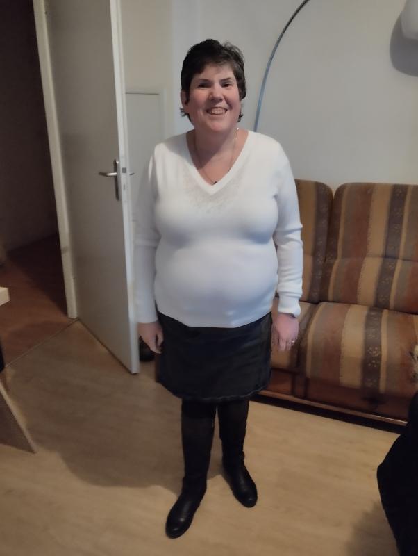 Laetitia 52 ans Vallet