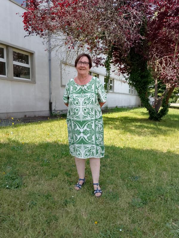Marie 65 ans Pont Sainte Maxence