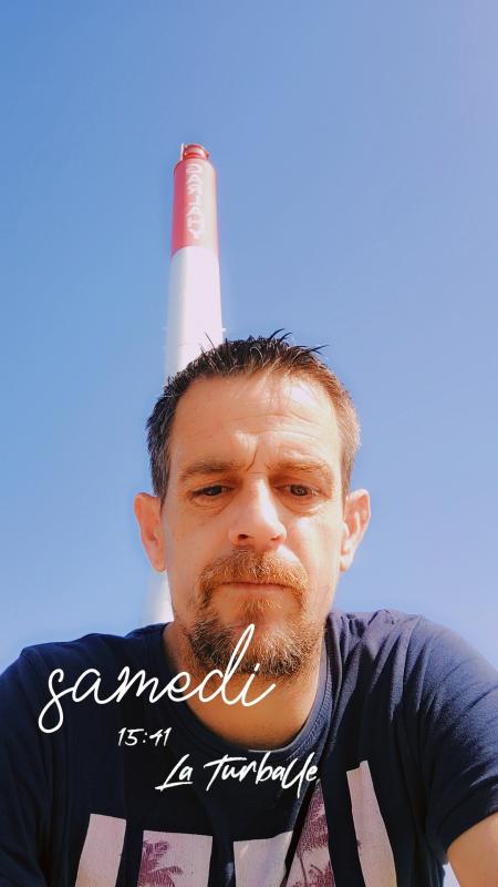 Jeskaill 38 ans Saint Nazaire