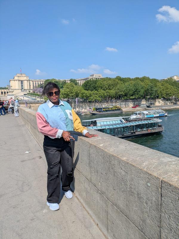 Flore 32 ans Nantes
