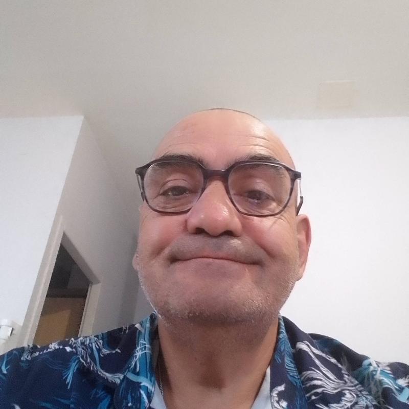 Paul 53 ans Giron
