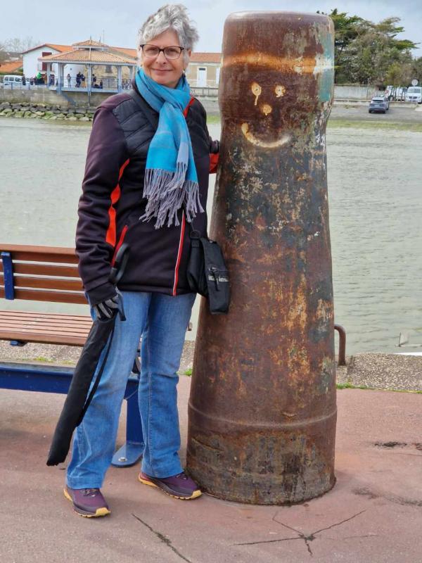Chantal  68 ans Saint Gilles Croix de Vie