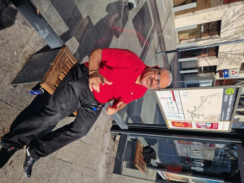 oliveure 54 ans Mulhouse