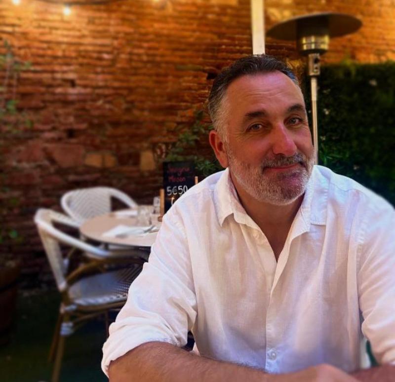 alexandro 57 ans Saint Gaudens