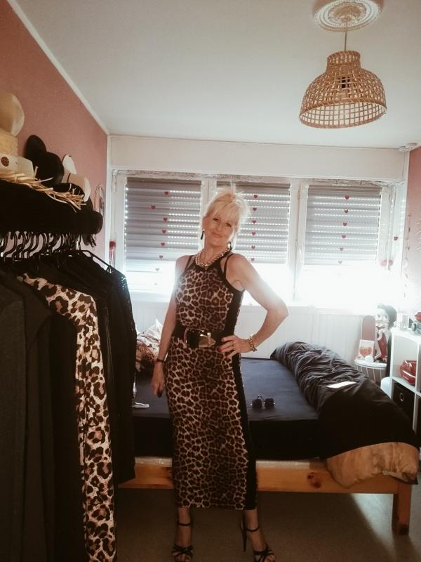 Nathalie  62 ans Florange