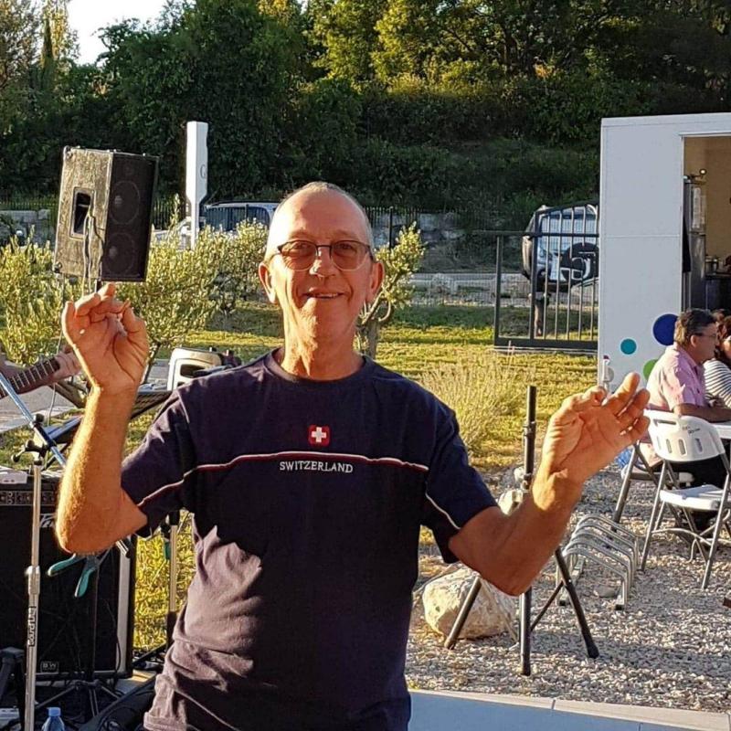 jacquot 63 ans Bédoin