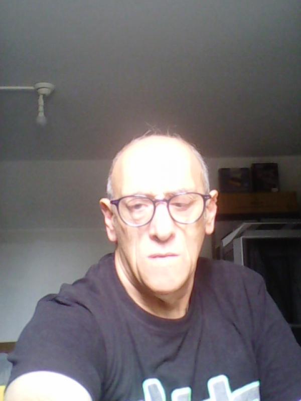 Michel 63 ans Aniche