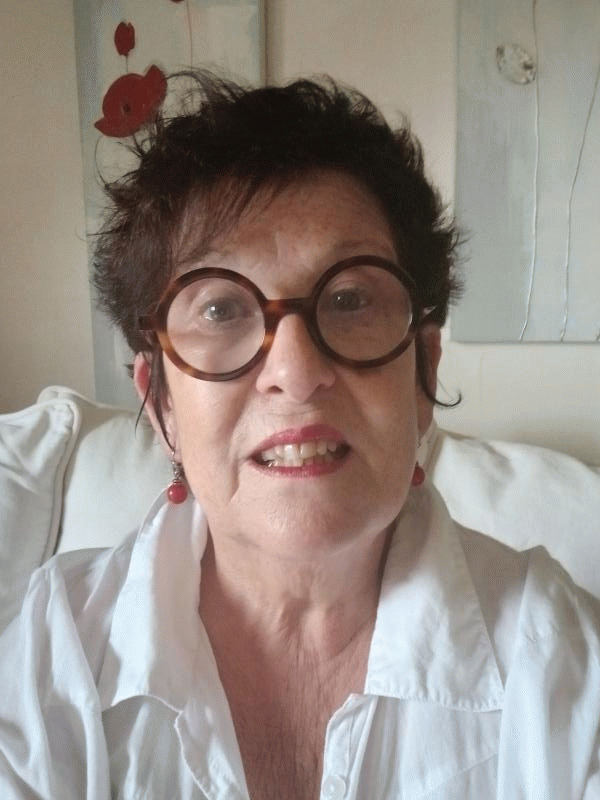 Zélie 63 ans Le Mans