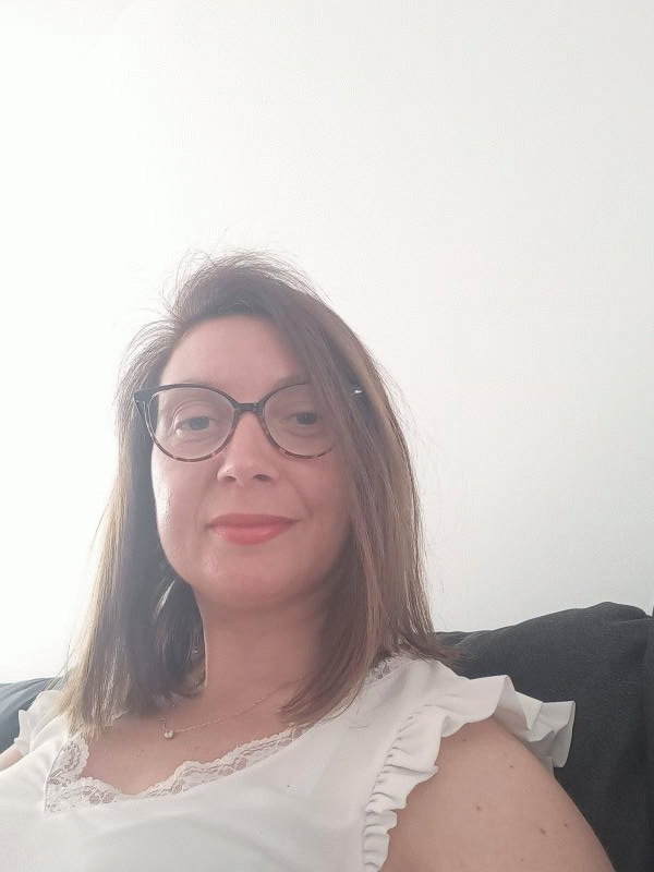 Sonia 45 ans Grenoble