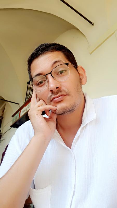 Aladin 34 ans Mitry Mory
