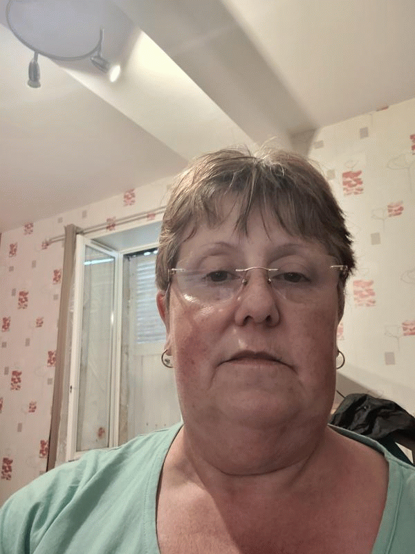 Danielle 59 ans Châteaudun