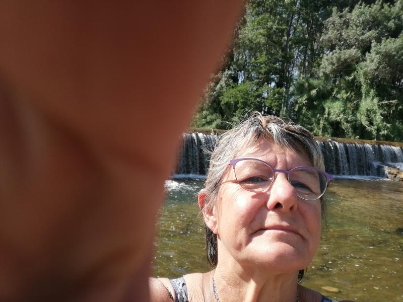 Nathalie 62 ans Bédarieux