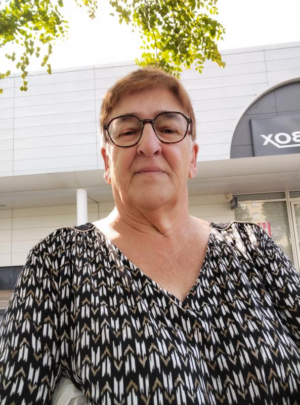 Marguerite 62 ans Fougères