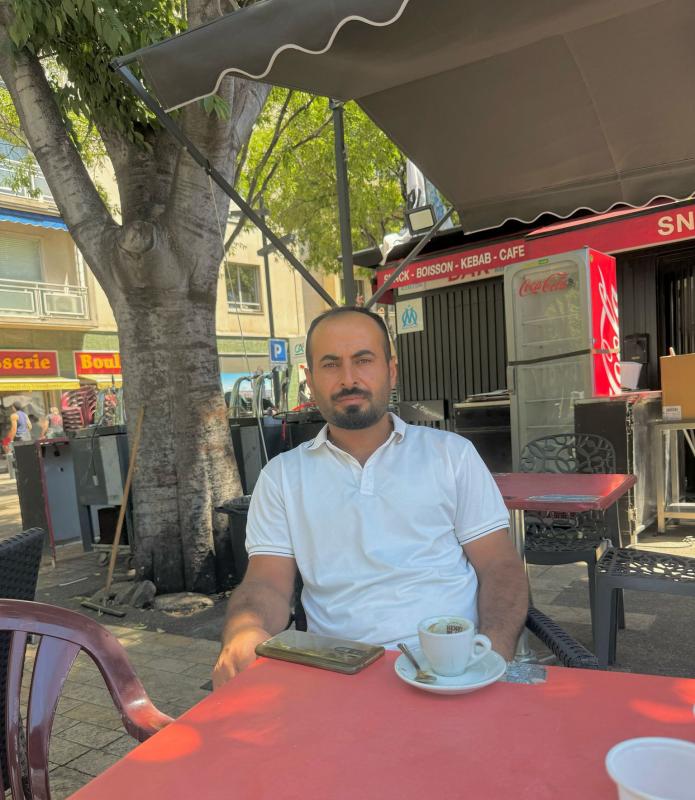 Adriyan 36 ans marseille 3eme arrondisse