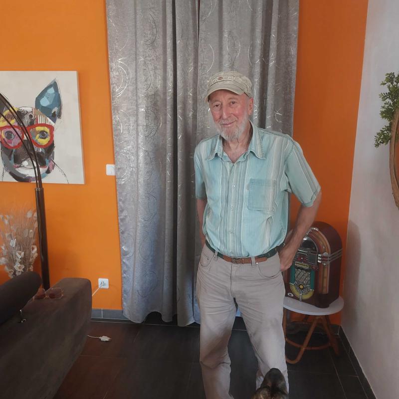 Jean-louis 73 ans Alès