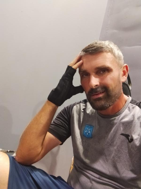 Vincenzo  40 ans Pinet